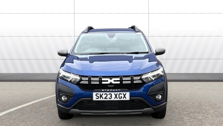 Dacia Sandero Stepway 1.0 TCe Expression 5dr Petrol Hatchback